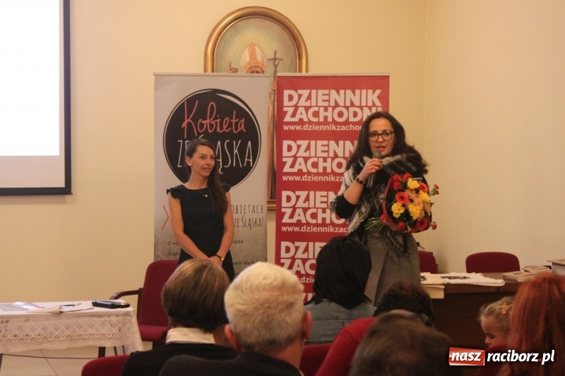 Zdjęcie w galerii na portalu naszraciborz.pl: Kobiety ze Śląska. Premiera książki w starym opactwie  wiadomości z regionu