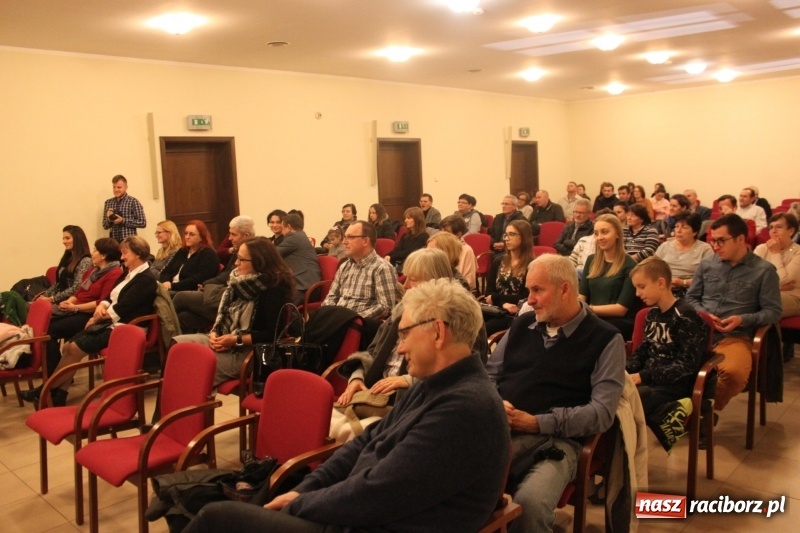 Zdjęcie w galerii na portalu naszraciborz.pl: Kobiety ze Śląska. Premiera książki w starym opactwie  wiadomości z regionu