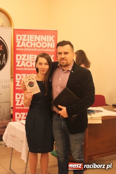 Zdjęcie w galerii na portalu naszraciborz.pl: Kobiety ze Śląska. Premiera książki w starym opactwie  wiadomości z regionu