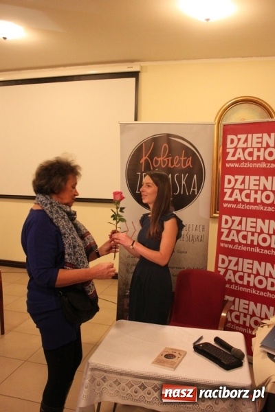 Zdjęcie w galerii na portalu naszraciborz.pl: Kobiety ze Śląska. Premiera książki w starym opactwie  wiadomości z regionu