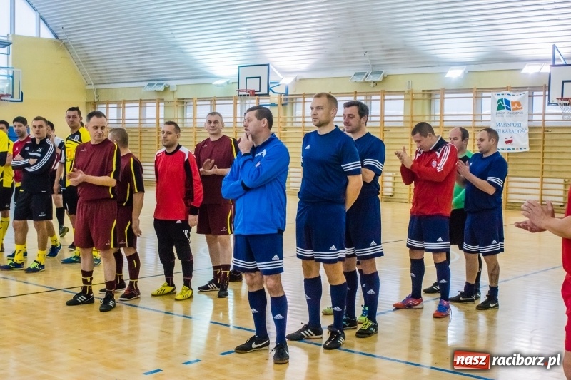 Zdjęcie w galerii na portalu naszraciborz.pl: III Memoriał im. Jana Staniendy. Sędziowie Podokręgu Racibórz obronili trofeum wiadomości z regionu