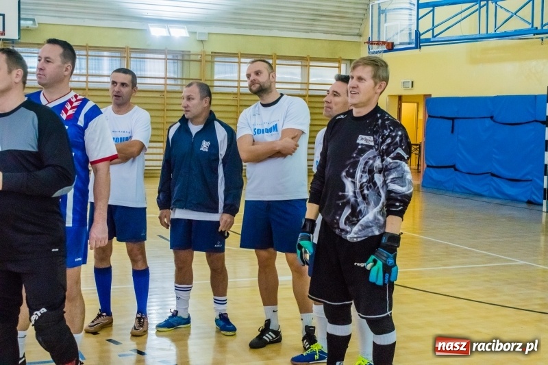 Zdjęcie w galerii na portalu naszraciborz.pl: III Memoriał im. Jana Staniendy. Sędziowie Podokręgu Racibórz obronili trofeum wiadomości z regionu