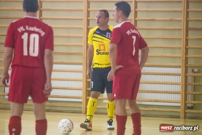 Zdjęcie w galerii na portalu naszraciborz.pl: III Memoriał im. Jana Staniendy. Sędziowie Podokręgu Racibórz obronili trofeum wiadomości z regionu