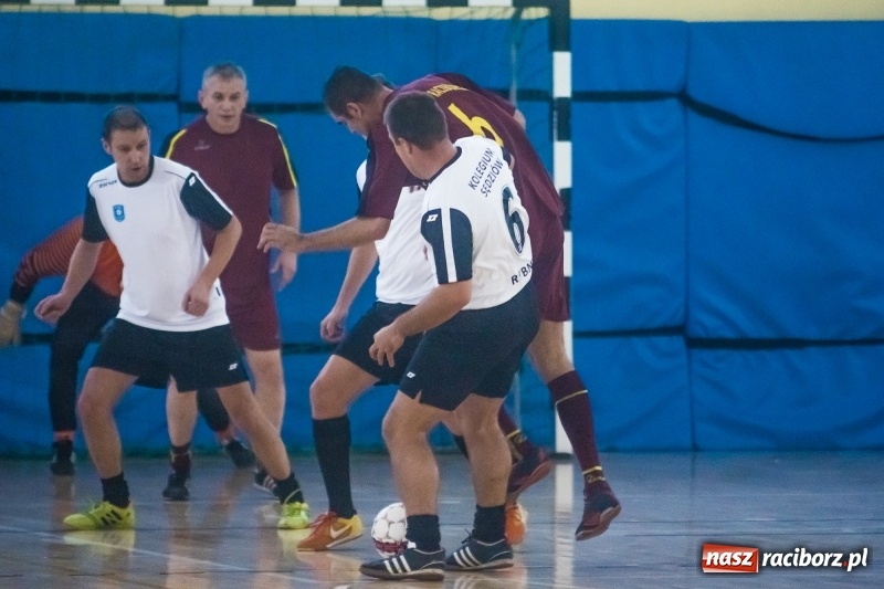 Zdjęcie w galerii na portalu naszraciborz.pl: III Memoriał im. Jana Staniendy. Sędziowie Podokręgu Racibórz obronili trofeum wiadomości z regionu