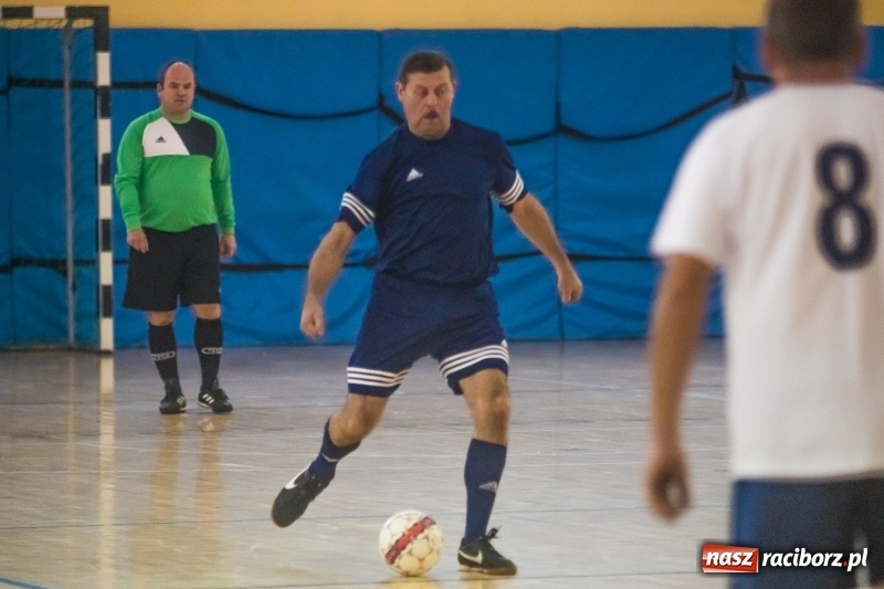 Zdjęcie w galerii na portalu naszraciborz.pl: III Memoriał im. Jana Staniendy. Sędziowie Podokręgu Racibórz obronili trofeum wiadomości z regionu