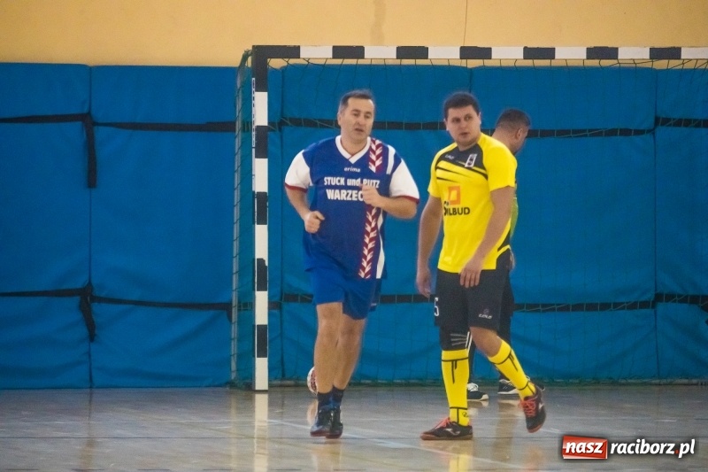 Zdjęcie w galerii na portalu naszraciborz.pl: III Memoriał im. Jana Staniendy. Sędziowie Podokręgu Racibórz obronili trofeum wiadomości z regionu