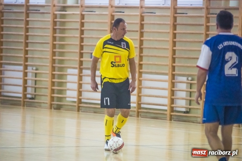 Zdjęcie w galerii na portalu naszraciborz.pl: III Memoriał im. Jana Staniendy. Sędziowie Podokręgu Racibórz obronili trofeum wiadomości z regionu