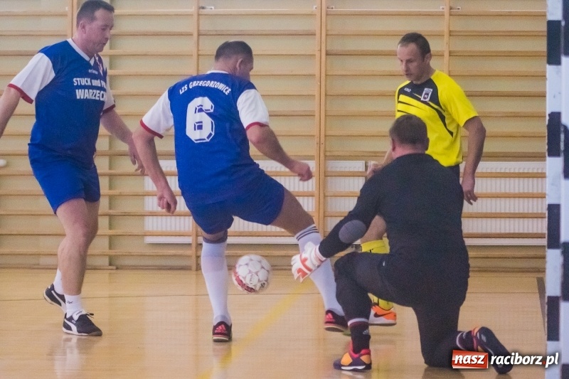 Zdjęcie w galerii na portalu naszraciborz.pl: III Memoriał im. Jana Staniendy. Sędziowie Podokręgu Racibórz obronili trofeum wiadomości z regionu
