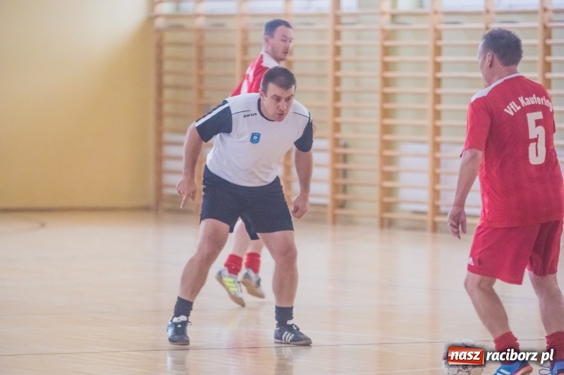 Zdjęcie w galerii na portalu naszraciborz.pl: III Memoriał im. Jana Staniendy. Sędziowie Podokręgu Racibórz obronili trofeum wiadomości z regionu