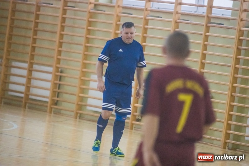 Zdjęcie w galerii na portalu naszraciborz.pl: III Memoriał im. Jana Staniendy. Sędziowie Podokręgu Racibórz obronili trofeum wiadomości z regionu