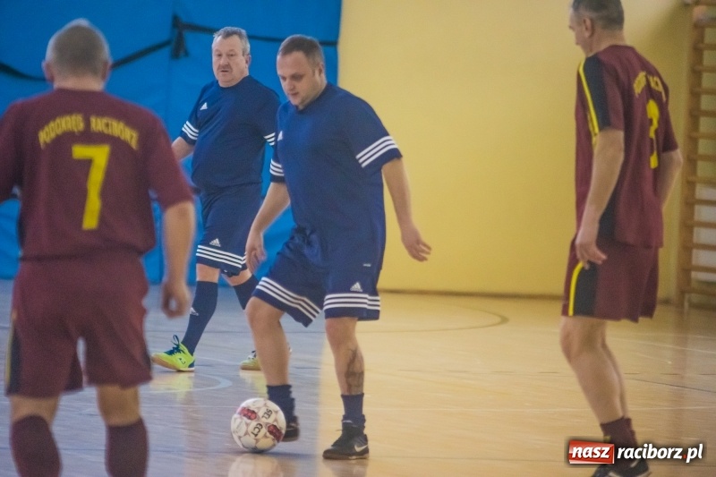 Zdjęcie w galerii na portalu naszraciborz.pl: III Memoriał im. Jana Staniendy. Sędziowie Podokręgu Racibórz obronili trofeum wiadomości z regionu