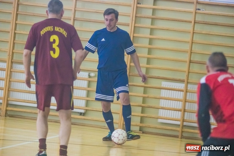 Zdjęcie w galerii na portalu naszraciborz.pl: III Memoriał im. Jana Staniendy. Sędziowie Podokręgu Racibórz obronili trofeum wiadomości z regionu