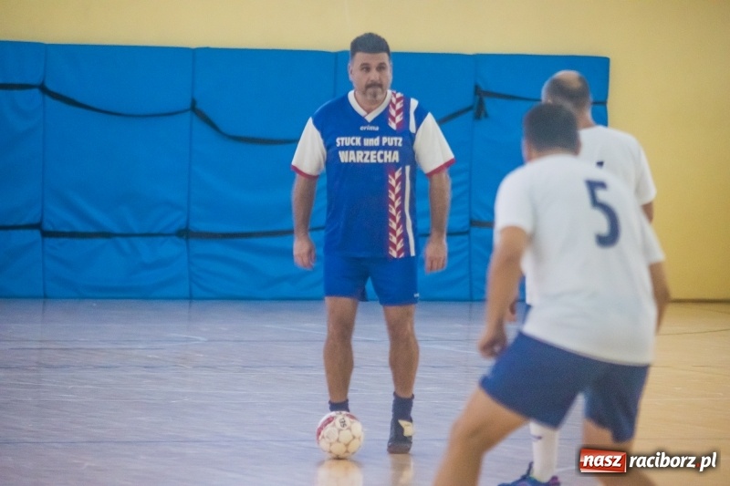 Zdjęcie w galerii na portalu naszraciborz.pl: III Memoriał im. Jana Staniendy. Sędziowie Podokręgu Racibórz obronili trofeum wiadomości z regionu