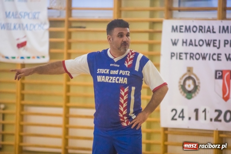 Zdjęcie w galerii na portalu naszraciborz.pl: III Memoriał im. Jana Staniendy. Sędziowie Podokręgu Racibórz obronili trofeum wiadomości z regionu