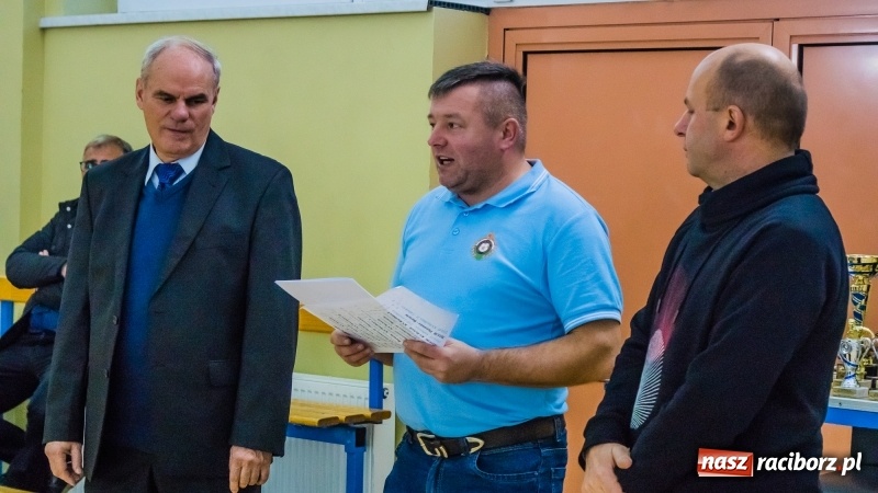 Zdjęcie w galerii na portalu naszraciborz.pl: III Memoriał im. Jana Staniendy. Sędziowie Podokręgu Racibórz obronili trofeum wiadomości z regionu