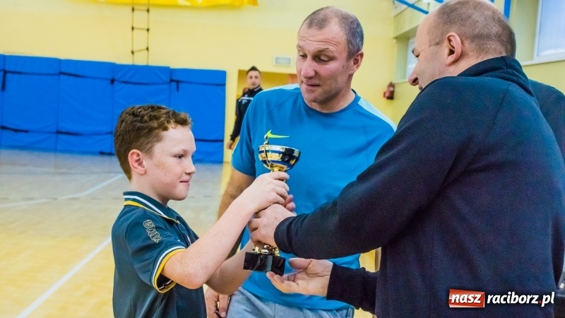 Zdjęcie w galerii na portalu naszraciborz.pl: III Memoriał im. Jana Staniendy. Sędziowie Podokręgu Racibórz obronili trofeum wiadomości z regionu