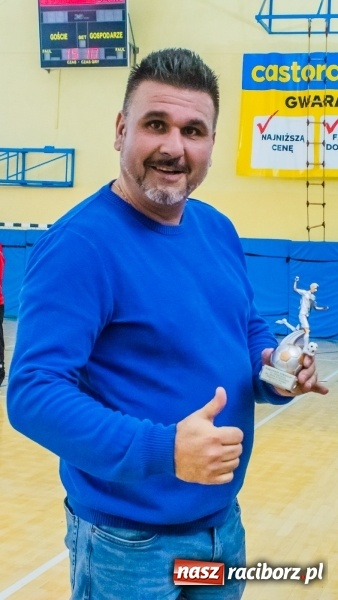 Zdjęcie w galerii na portalu naszraciborz.pl: III Memoriał im. Jana Staniendy. Sędziowie Podokręgu Racibórz obronili trofeum wiadomości z regionu