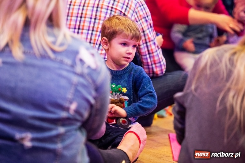 Zdjęcie w galerii na portalu naszraciborz.pl: Maluchy w Krainie Dźwięku - dookoła świata wiadomości z regionu