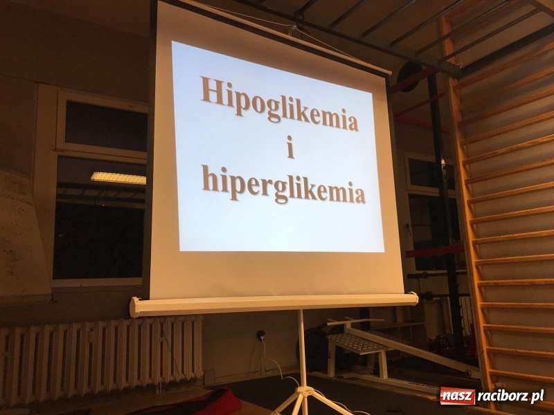 Zdjęcie w galerii na portalu naszraciborz.pl: Zajęcia profilaktyczne w Klubie Łamator  wiadomości z regionu