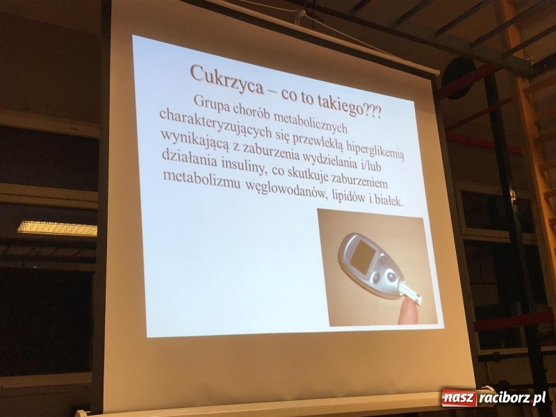 Zdjęcie w galerii na portalu naszraciborz.pl: Zajęcia profilaktyczne w Klubie Łamator  wiadomości z regionu