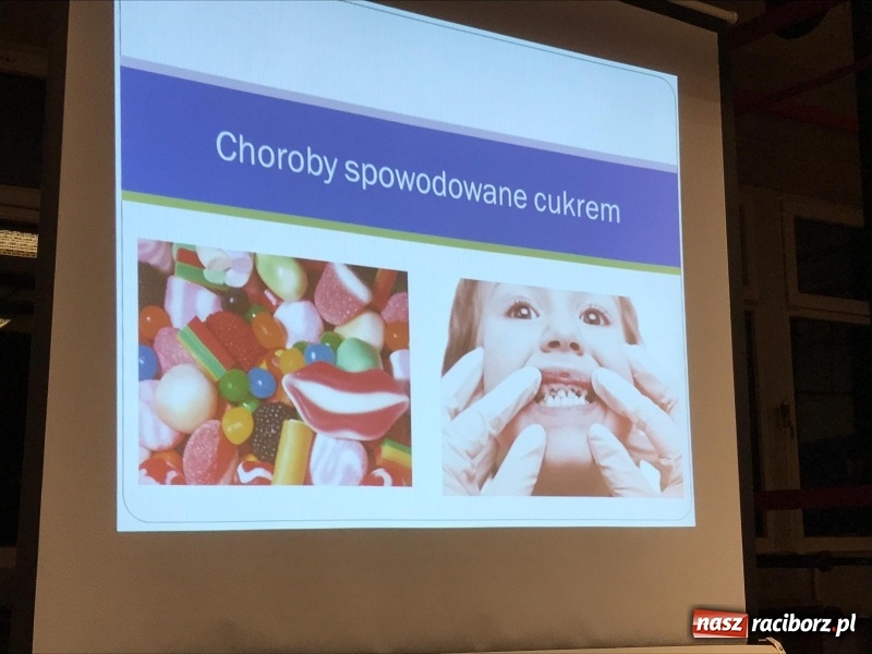 Zdjęcie w galerii na portalu naszraciborz.pl: Zajęcia profilaktyczne w Klubie Łamator  wiadomości z regionu