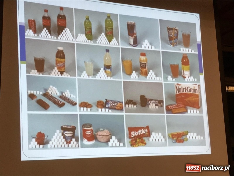 Zdjęcie w galerii na portalu naszraciborz.pl: Zajęcia profilaktyczne w Klubie Łamator  wiadomości z regionu