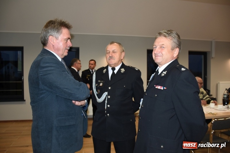 Zdjęcie w galerii na portalu naszraciborz.pl: Spotkanie strażaków weteranów gminy Krzyżanowice  wiadomości z regionu