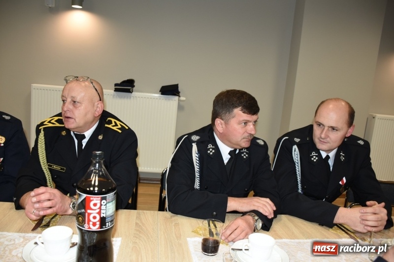 Zdjęcie w galerii na portalu naszraciborz.pl: Spotkanie strażaków weteranów gminy Krzyżanowice  wiadomości z regionu