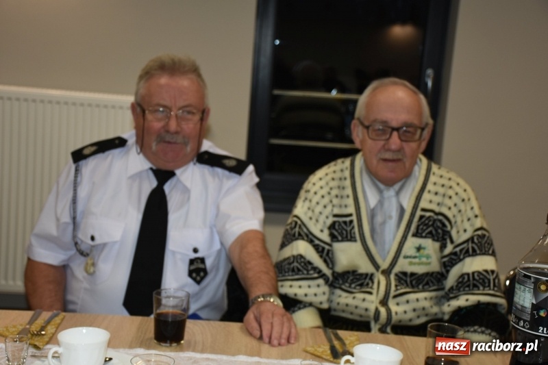 Zdjęcie w galerii na portalu naszraciborz.pl: Spotkanie strażaków weteranów gminy Krzyżanowice  wiadomości z regionu