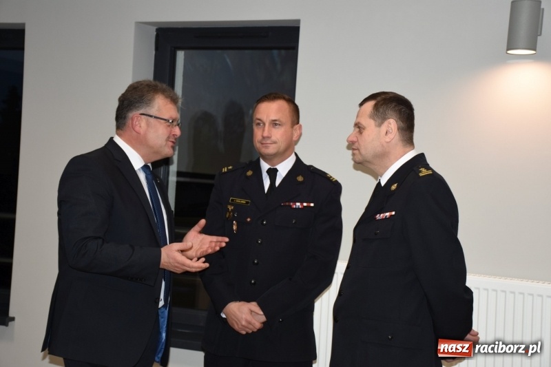 Zdjęcie w galerii na portalu naszraciborz.pl: Spotkanie strażaków weteranów gminy Krzyżanowice  wiadomości z regionu