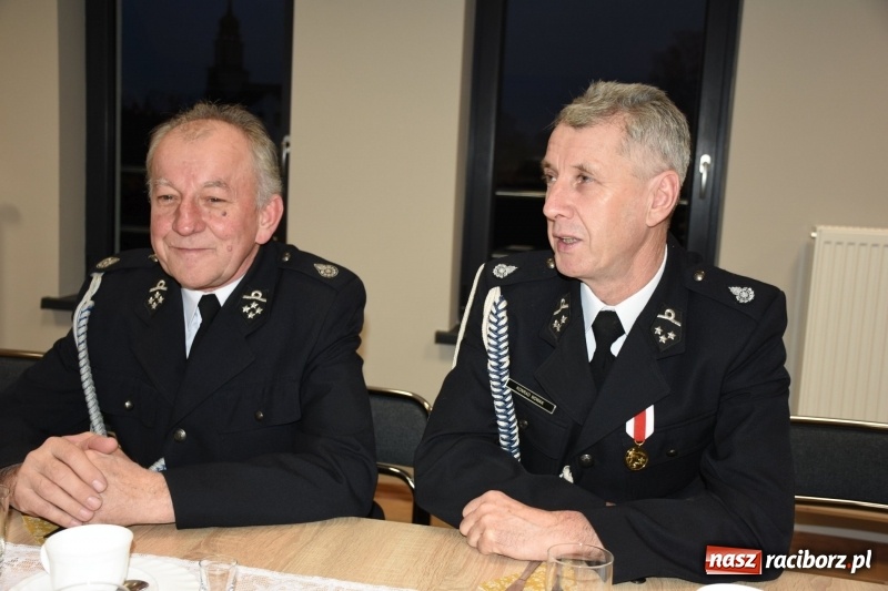Zdjęcie w galerii na portalu naszraciborz.pl: Spotkanie strażaków weteranów gminy Krzyżanowice  wiadomości z regionu