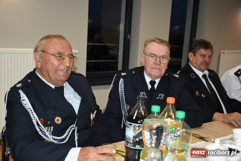 Zdjęcie w galerii na portalu naszraciborz.pl: Spotkanie strażaków weteranów gminy Krzyżanowice  wiadomości z regionu