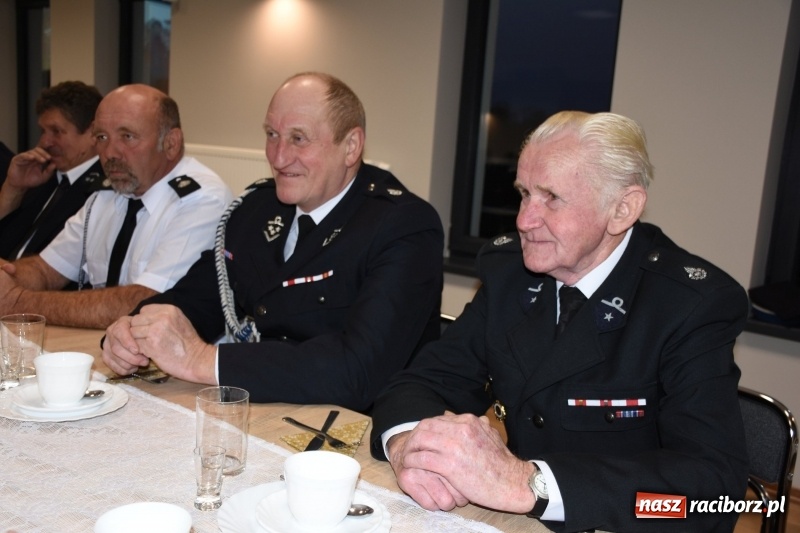 Zdjęcie w galerii na portalu naszraciborz.pl: Spotkanie strażaków weteranów gminy Krzyżanowice  wiadomości z regionu