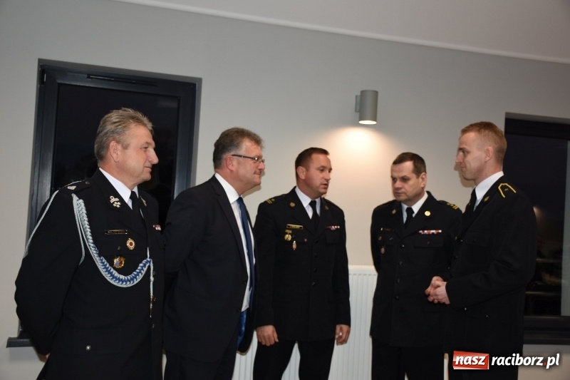 Zdjęcie w galerii na portalu naszraciborz.pl: Spotkanie strażaków weteranów gminy Krzyżanowice  wiadomości z regionu