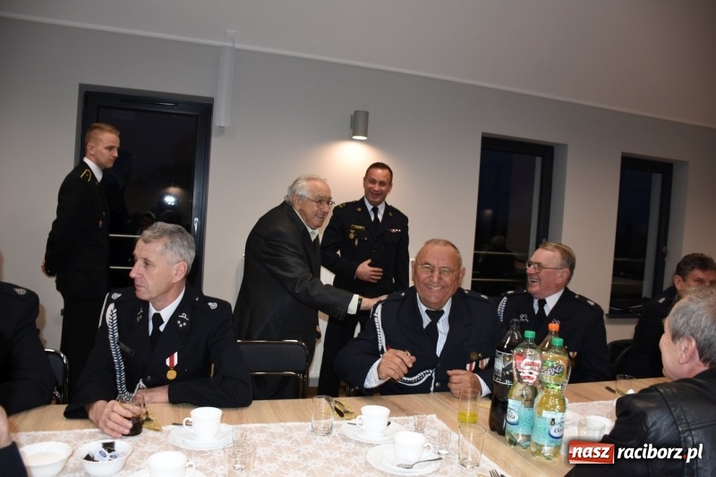 Zdjęcie w galerii na portalu naszraciborz.pl: Spotkanie strażaków weteranów gminy Krzyżanowice  wiadomości z regionu