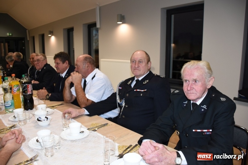 Zdjęcie w galerii na portalu naszraciborz.pl: Spotkanie strażaków weteranów gminy Krzyżanowice  wiadomości z regionu