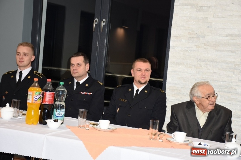 Zdjęcie w galerii na portalu naszraciborz.pl: Spotkanie strażaków weteranów gminy Krzyżanowice  wiadomości z regionu