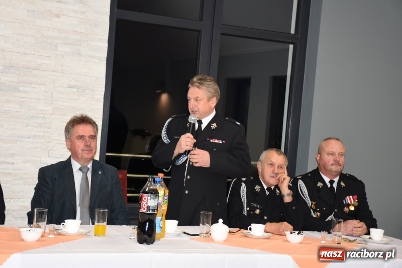 Zdjęcie w galerii na portalu naszraciborz.pl: Spotkanie strażaków weteranów gminy Krzyżanowice  wiadomości z regionu