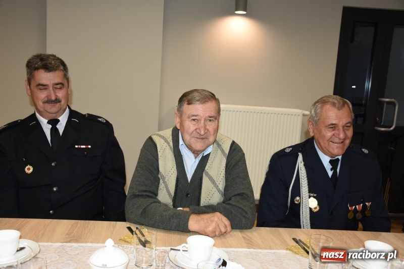 Zdjęcie w galerii na portalu naszraciborz.pl: Spotkanie strażaków weteranów gminy Krzyżanowice  wiadomości z regionu
