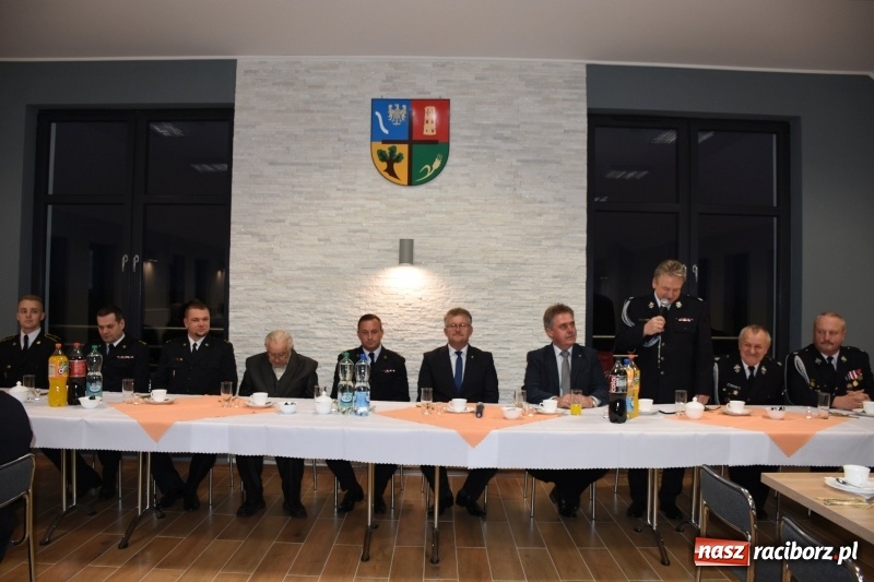 Zdjęcie w galerii na portalu naszraciborz.pl: Spotkanie strażaków weteranów gminy Krzyżanowice  wiadomości z regionu