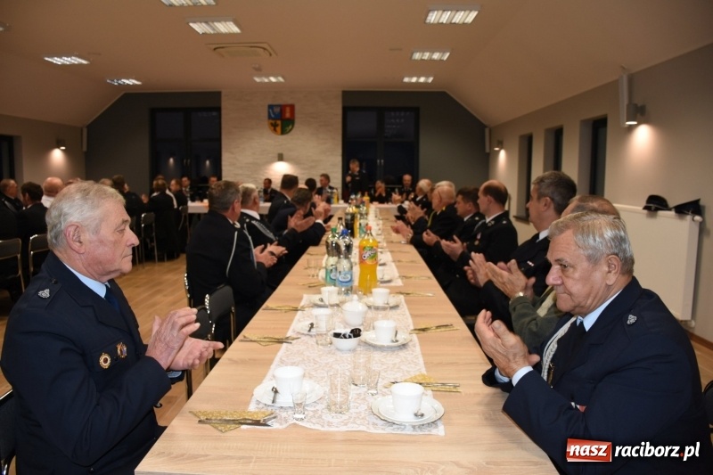 Zdjęcie w galerii na portalu naszraciborz.pl: Spotkanie strażaków weteranów gminy Krzyżanowice  wiadomości z regionu