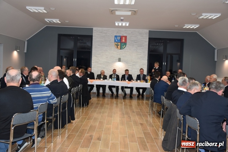 Zdjęcie w galerii na portalu naszraciborz.pl: Spotkanie strażaków weteranów gminy Krzyżanowice  wiadomości z regionu