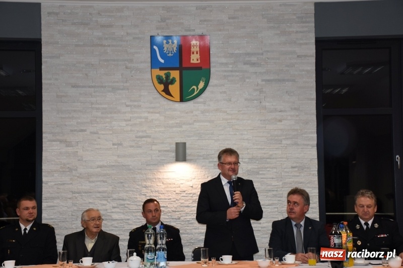 Zdjęcie w galerii na portalu naszraciborz.pl: Spotkanie strażaków weteranów gminy Krzyżanowice  wiadomości z regionu