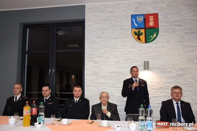 Zdjęcie w galerii na portalu naszraciborz.pl: Spotkanie strażaków weteranów gminy Krzyżanowice  wiadomości z regionu