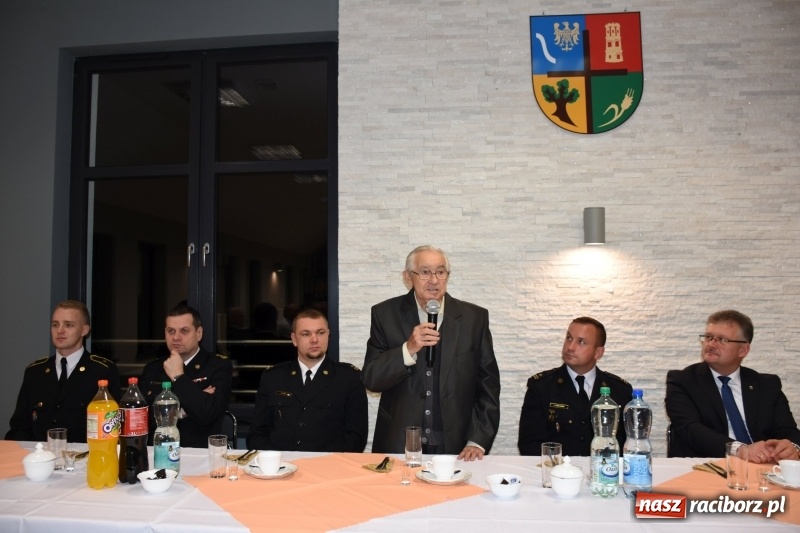 Zdjęcie w galerii na portalu naszraciborz.pl: Spotkanie strażaków weteranów gminy Krzyżanowice  wiadomości z regionu