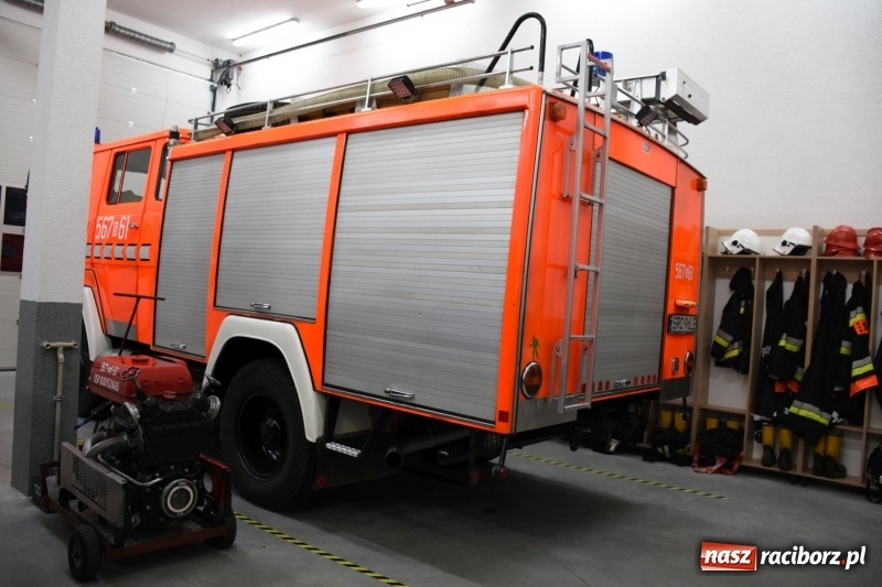 Zdjęcie w galerii na portalu naszraciborz.pl: Spotkanie strażaków weteranów gminy Krzyżanowice  wiadomości z regionu