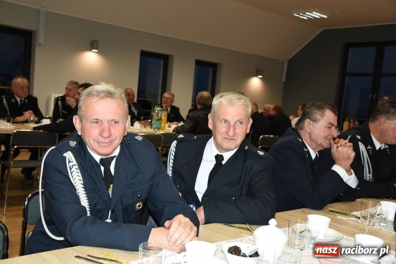 Zdjęcie w galerii na portalu naszraciborz.pl: Spotkanie strażaków weteranów gminy Krzyżanowice  wiadomości z regionu