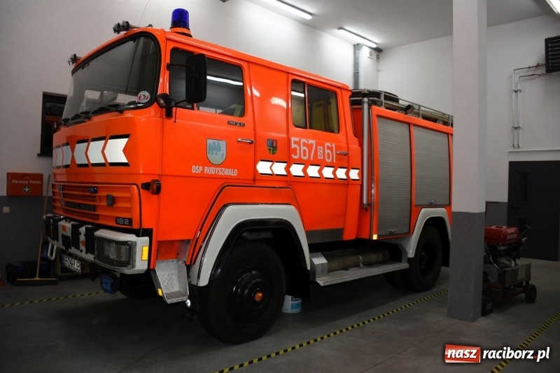 Zdjęcie w galerii na portalu naszraciborz.pl: Spotkanie strażaków weteranów gminy Krzyżanowice  wiadomości z regionu