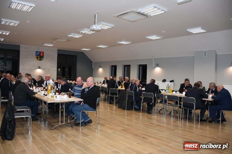 Zdjęcie w galerii na portalu naszraciborz.pl: Spotkanie strażaków weteranów gminy Krzyżanowice  wiadomości z regionu