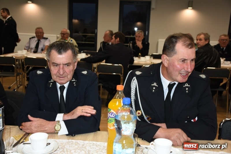 Zdjęcie w galerii na portalu naszraciborz.pl: Spotkanie strażaków weteranów gminy Krzyżanowice  wiadomości z regionu